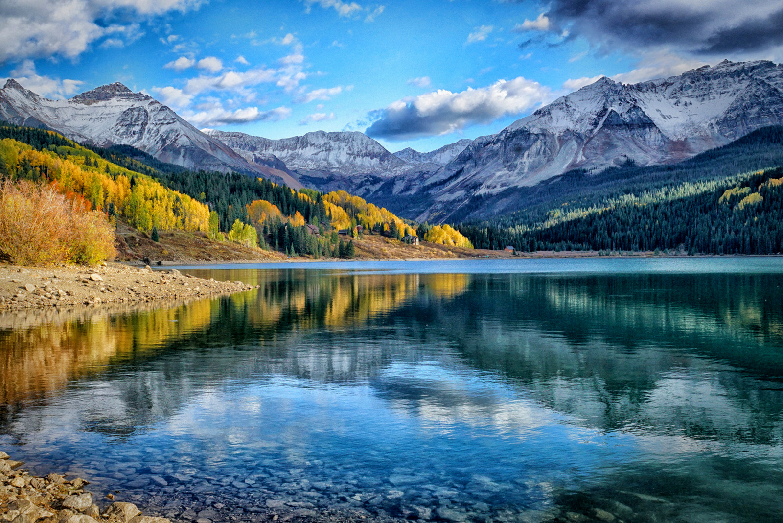 Priest Lake | Shutterbug